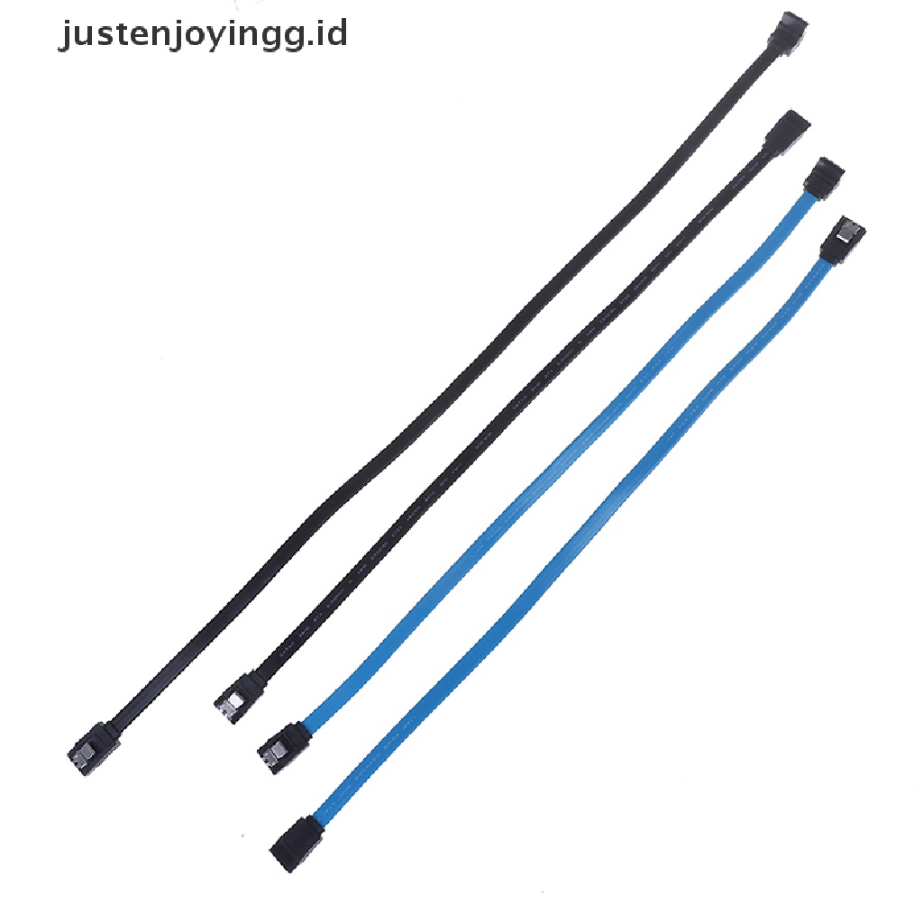 Justenjoyingg.id Kabel data Hardisk SSD SATA 3.0 III SATA3 6Gb / S Sudut Kanan