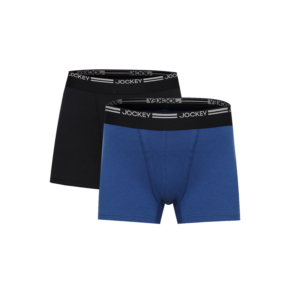 Jockey Trunk Underwear M-Trxsps118D078 Blue