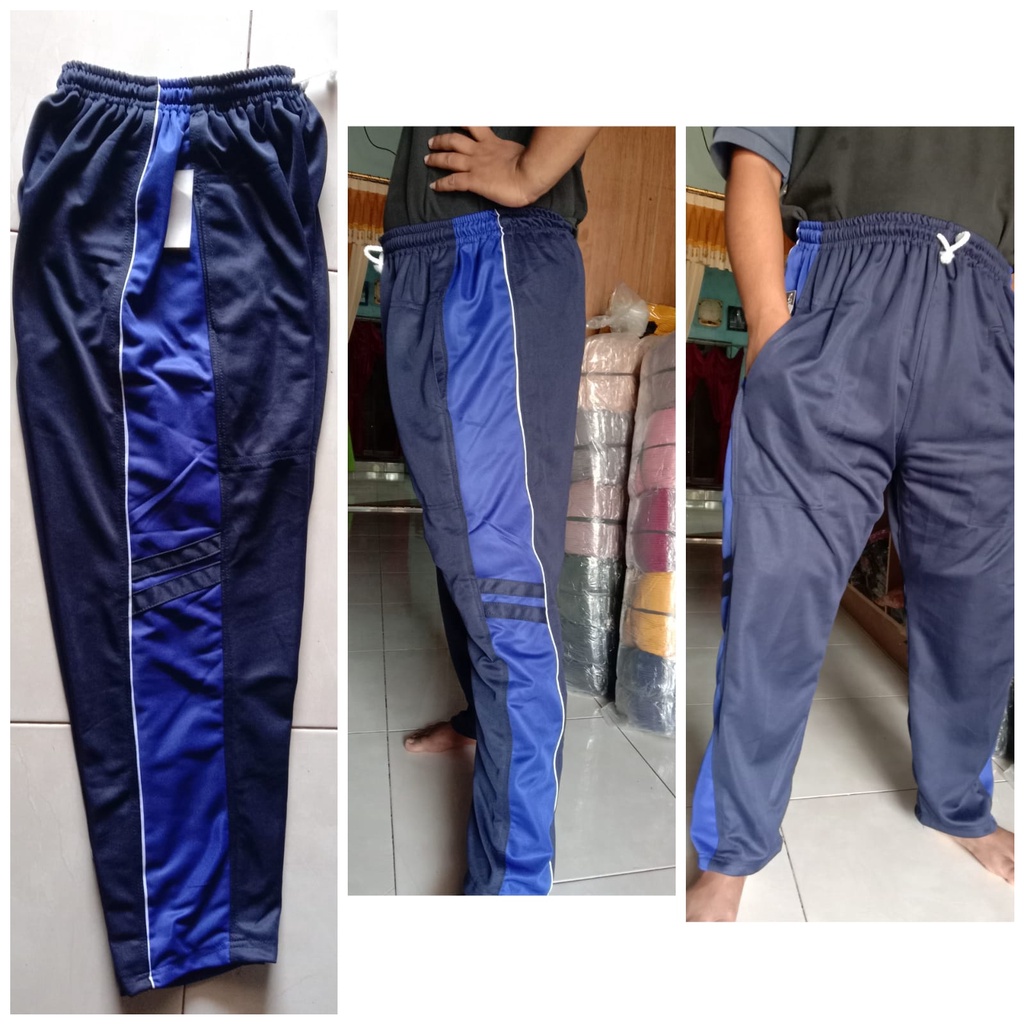 celan trenning pria panjang /celana olahraga