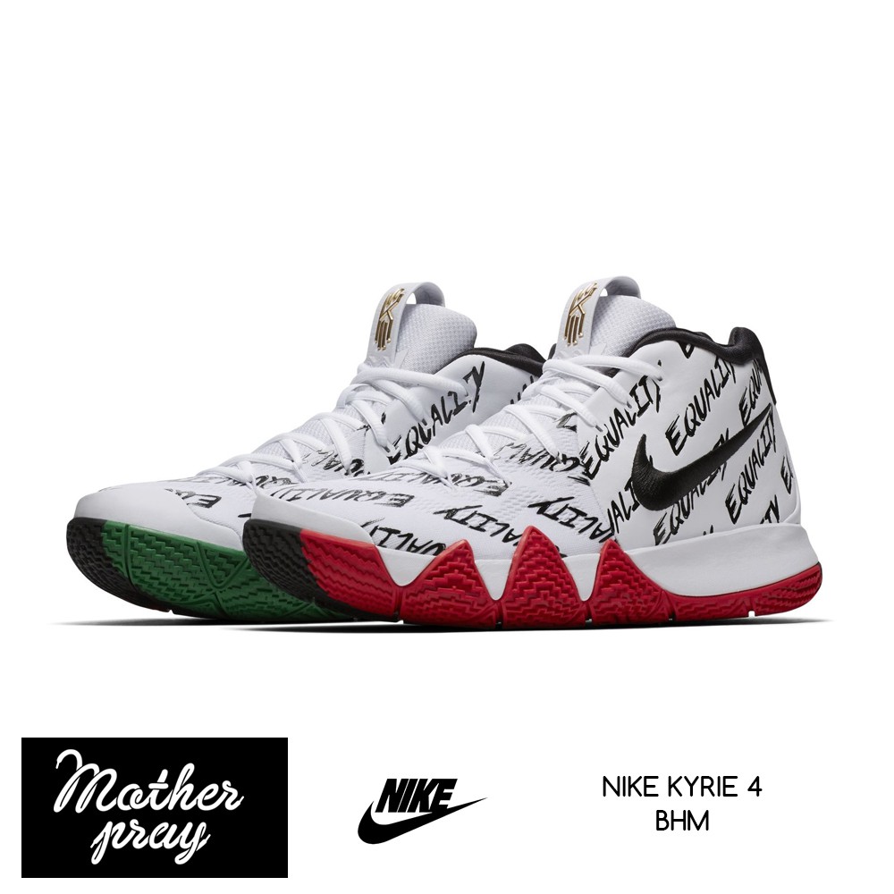 nike kyrie 4 bhm
