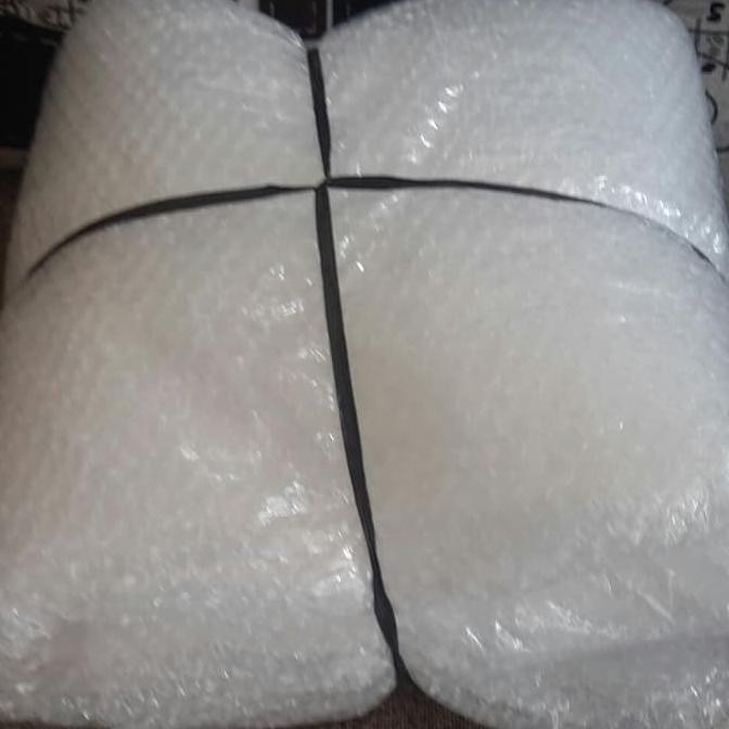 

Bubble Wrap 5meter x 125cm - Putih HEMAT