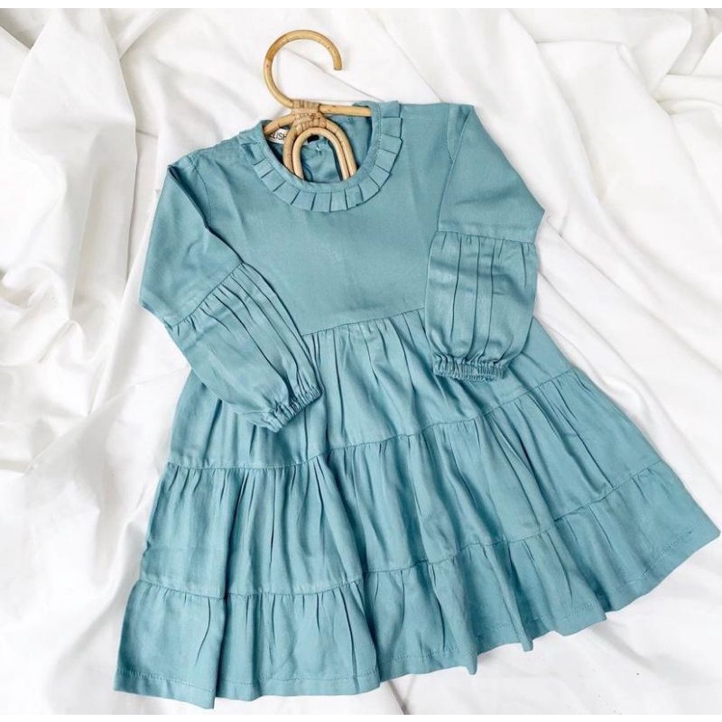 ZOYA MIDI DRESS KIDS