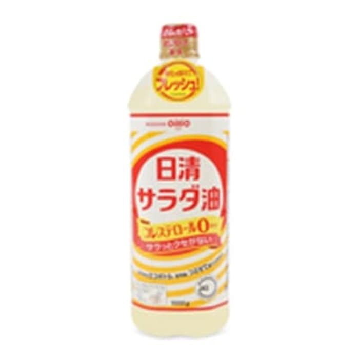 

#HANDCARRY Nissin Salada Abura Salad Oil 1kg - UFOHCR2332