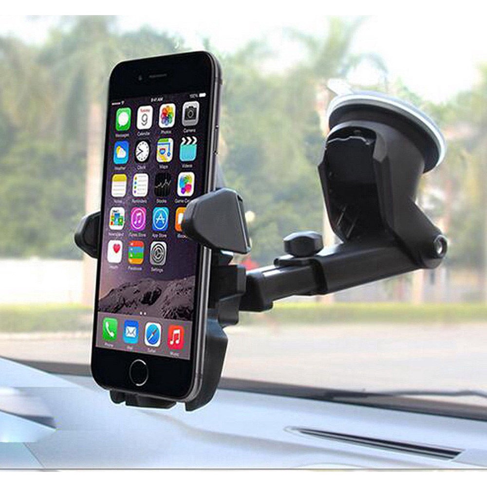 360° Universal Car Windscreen Dashboard Holder Mount For GPS PDA Mobile Phone