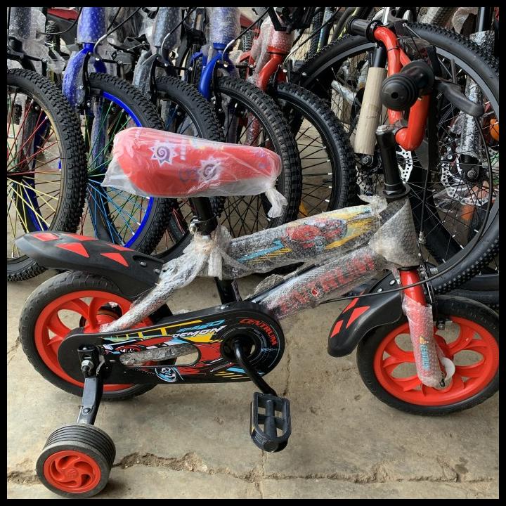 Sepeda Anak Laki 2 - 5 Tahun Murah Bmx 12