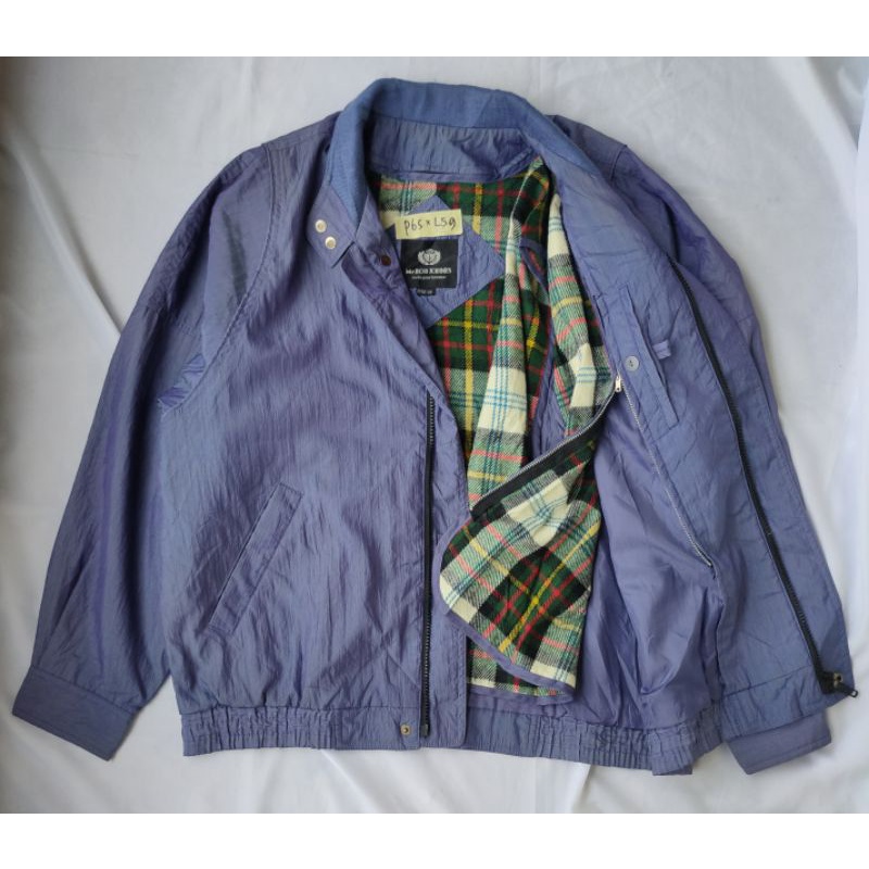 jaket vintage double inner