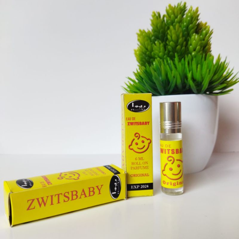 parfum ZWITSAL BABY/SWEET BABY 6ML ROLL ON