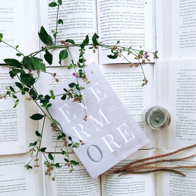 EVERMORE (Soft Cover) *Bukune* / by Cecillia Wang / Novel Original