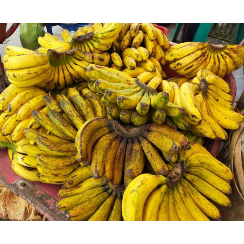 

Pisang Barangan Medan