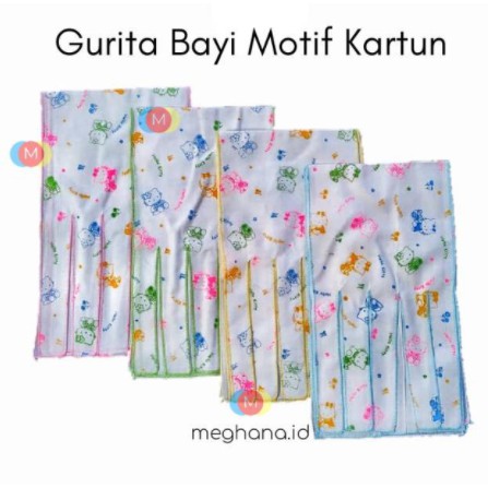 GURITA TALI  POLOS BAYI UNISEX - ALEXAGROSIR