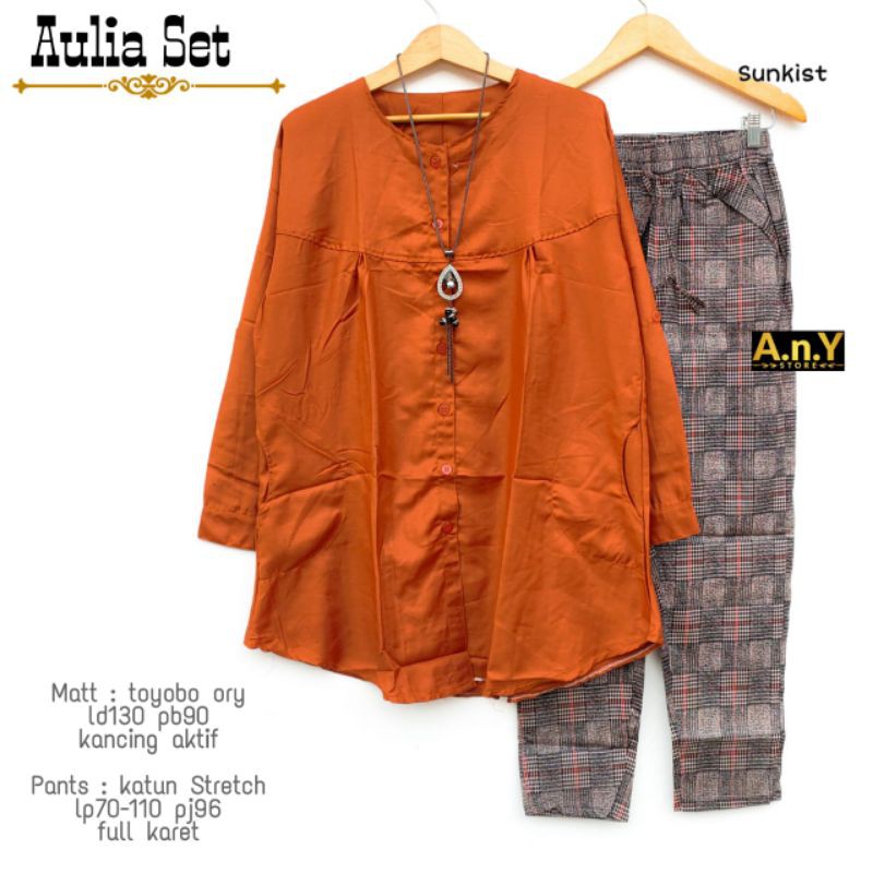 AULIA SET