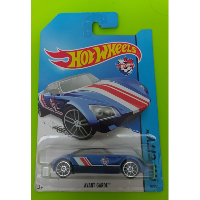 Hot wheels - Avant Garde