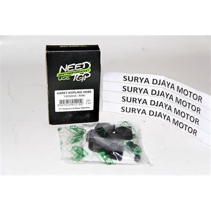 karet rumah kopling damper rxking rx king rxk merk TGP