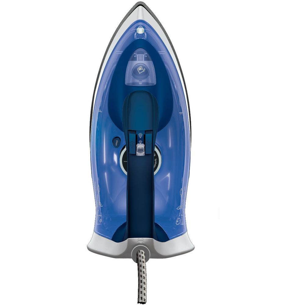 Ariston Steam Iron Hotpoint HD Line SI DC30 BA1 Iron - Stainless Steel