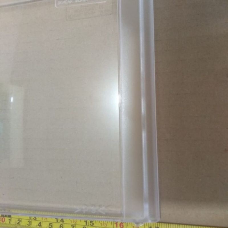 Tutup Freezer Kulkas Panasonic 1 Pintu