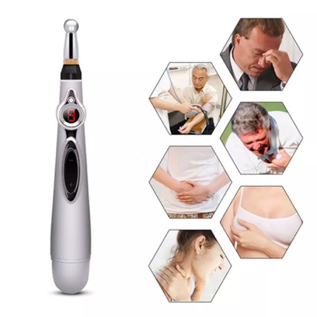 DF-618 Akupuntur pen terapi massager pen Electronic Acupuncture Pen Electric pijat