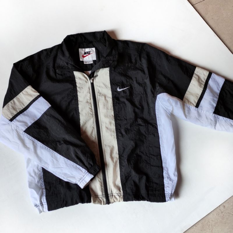 jaket nike vintage jaket second jaket bekas
