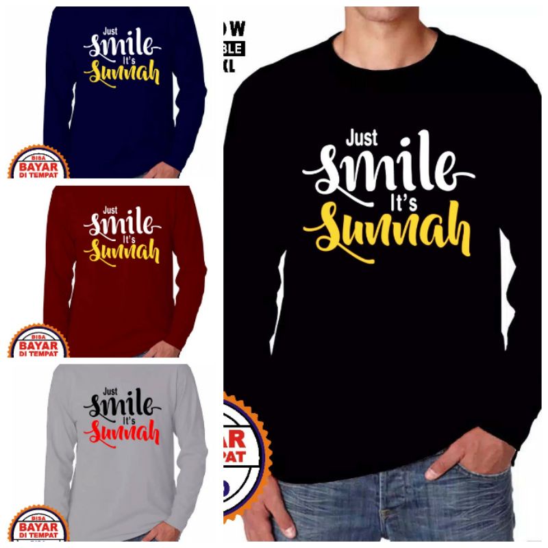 KAOS SANTRI / KAOS DAKWAH / KAOS DISTRO / KAOS MURAH / KAOS KATA-KATA / KAOS PRIA & WANITA / KAOS LE