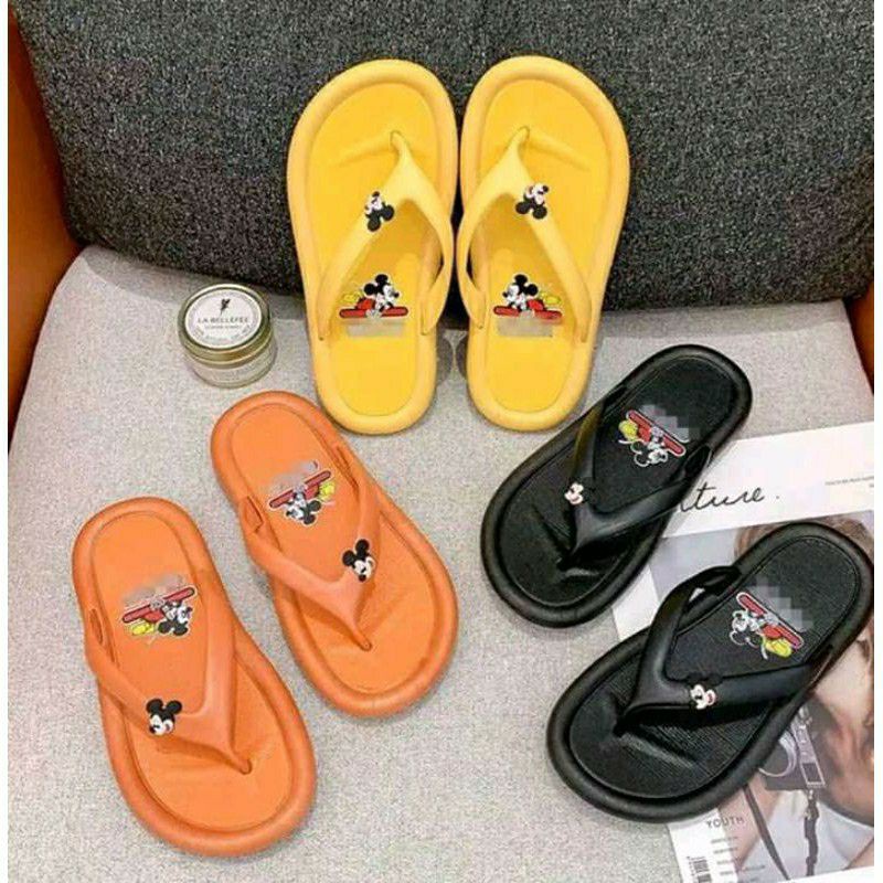 Sandal Tali Jepit News Disney miky