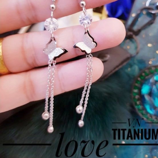 Titanium anting kupu p4