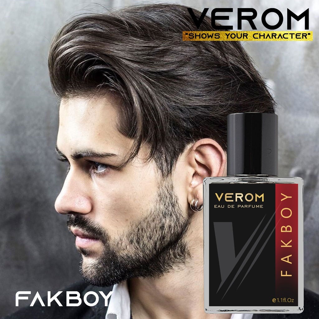 Parfum Fakboy Verom - Parfum Pria 30 ML
