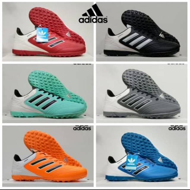 Sepatu futsal adidas copa original