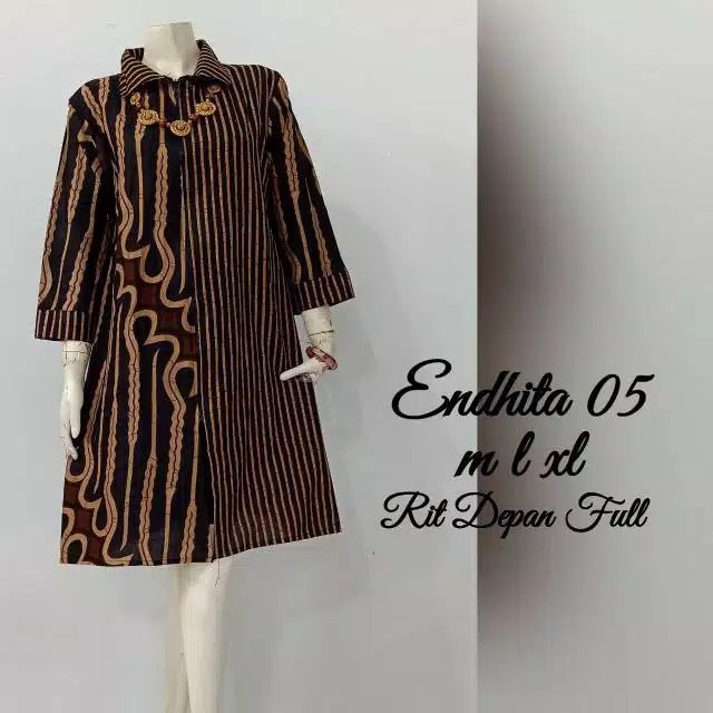 Tunik Batik Endita
