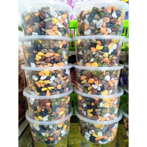 

Coklat kerikil/coklat arab original turki 250 grm