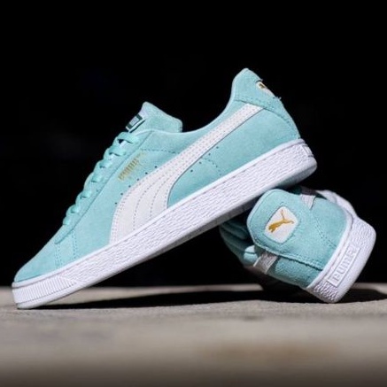 Sepatu Sneakers Suede Women Tosca White Original Sneakers Wanita