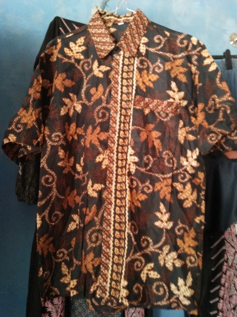 Maura Couple - Sania Ruffle Batik Couple Ori  Ndoro Jowi Dnt Garasi Termurah  Shopee - Couple Reno