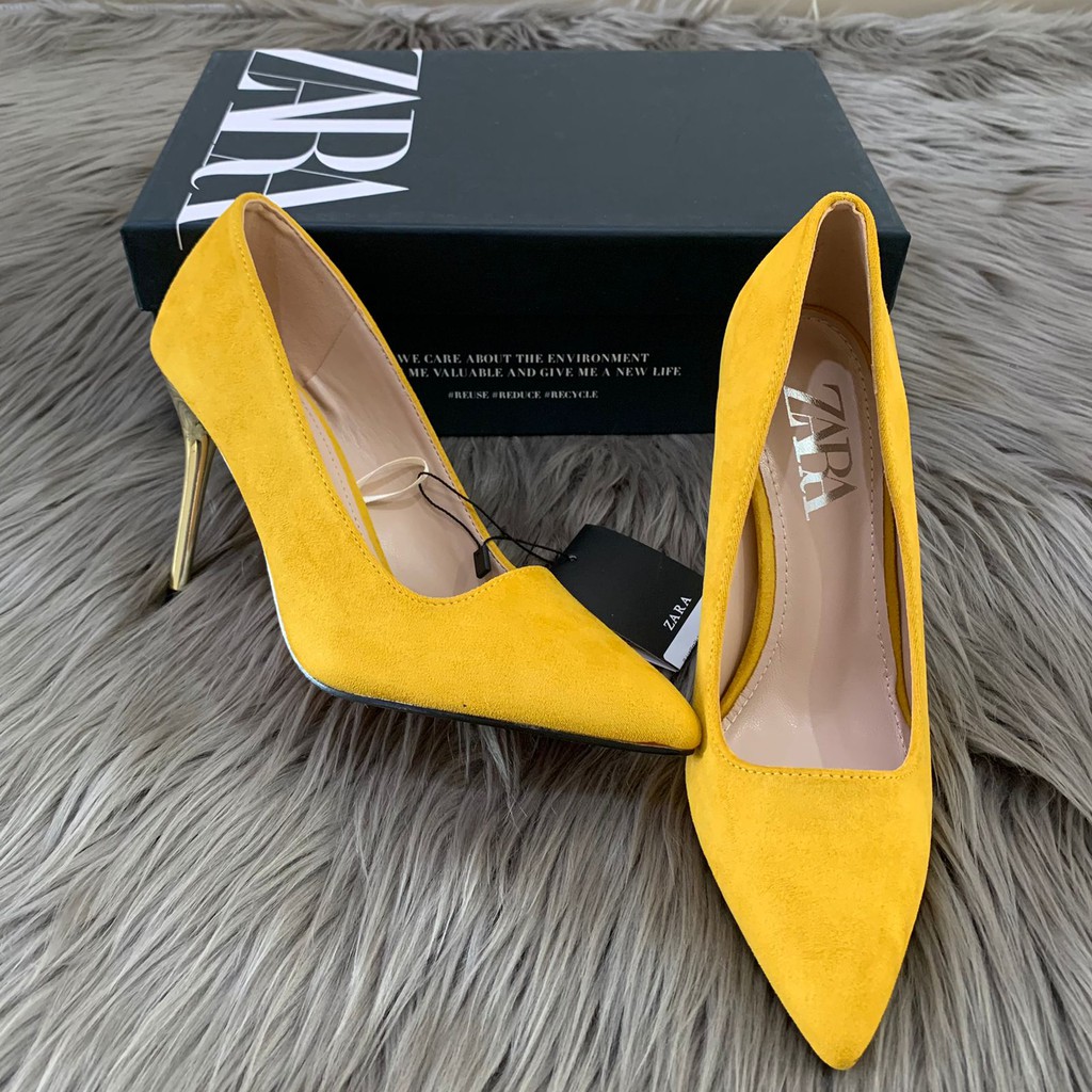 SEPATU WANITA ZS-852 HEELS 9CM