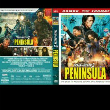 kaset film train to busan 2 peninsula