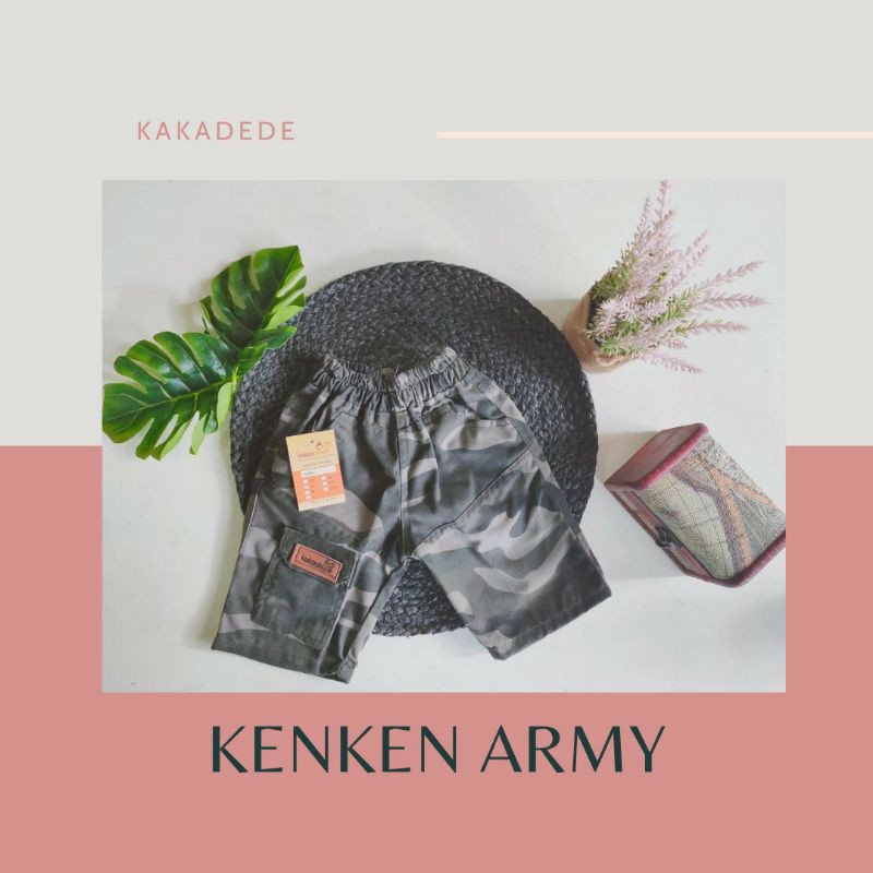 kenken Army