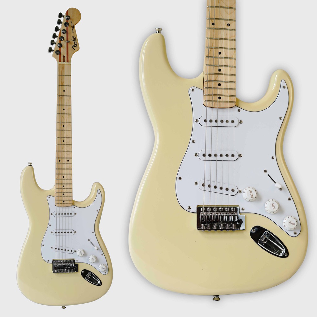 Gitar Elektrik Fender Stratocaster Custom