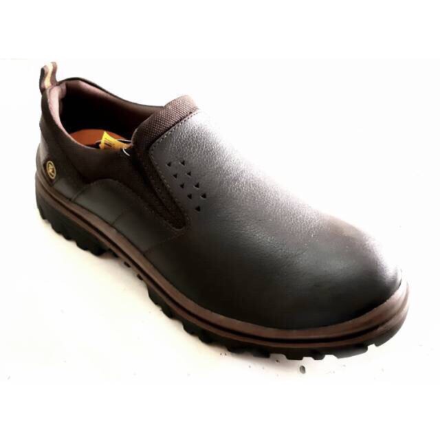 Sepatu Kulit Pria PAKALOLO BOOTS N1133