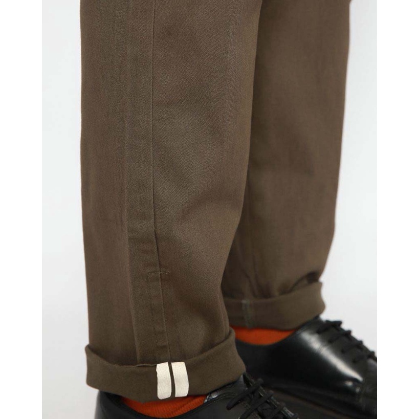 Erigo Chino Pants James Army-6