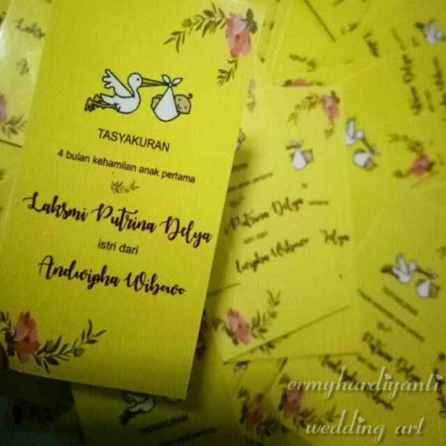 

Card / Stiker