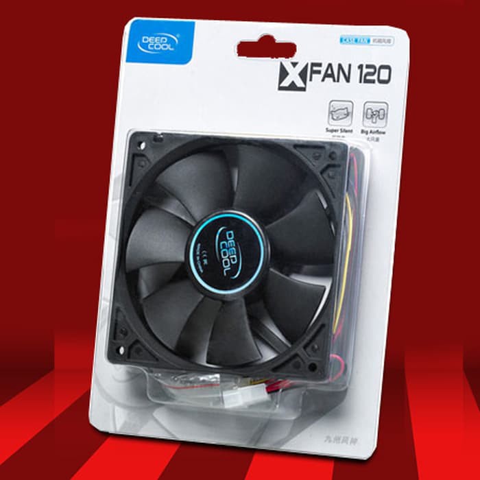 DeepCool XFan 120 HydroBearing 1300rpm