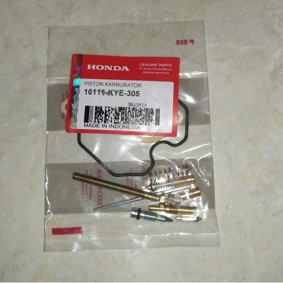 REPAIRKIT KARBURATOR TIGER ORI/ASLI AHM