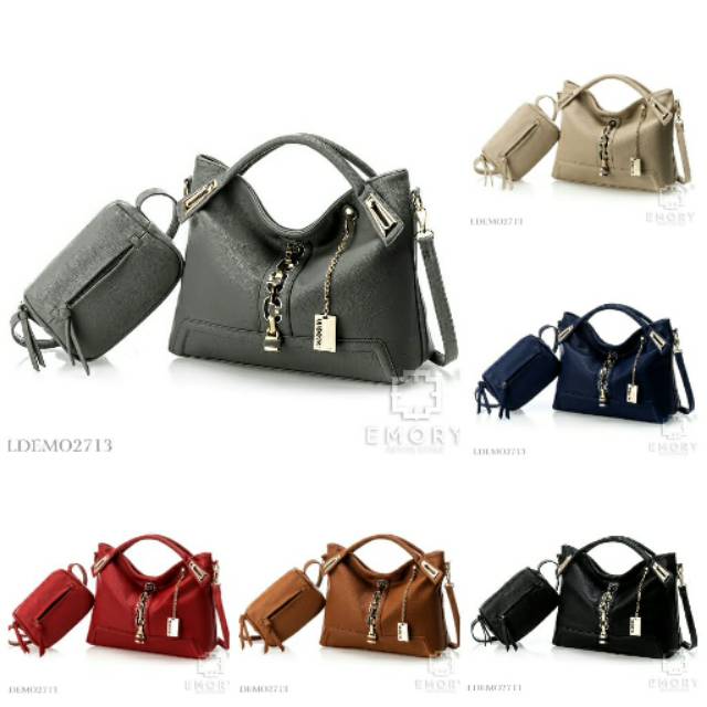 Tas  E M O R Y   Cherry's B#ETA-2713