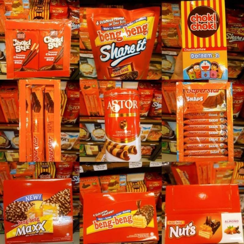

SNACK PREMIUM