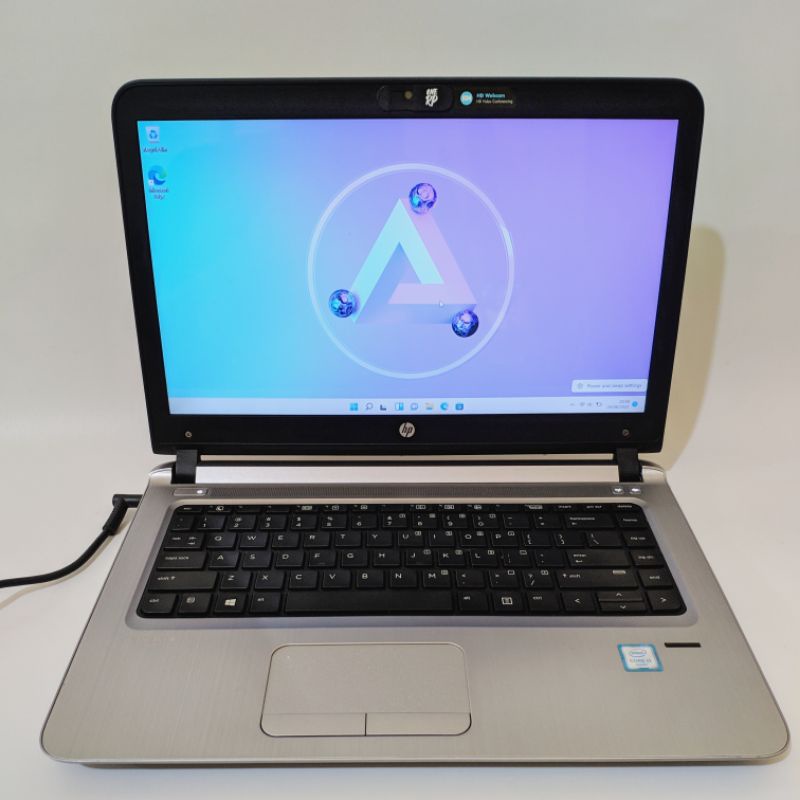 laptop ultrabook editing/rendering Hp probook 440 G3 - core i5 gen6 - Dual vga Amd Radeon R7