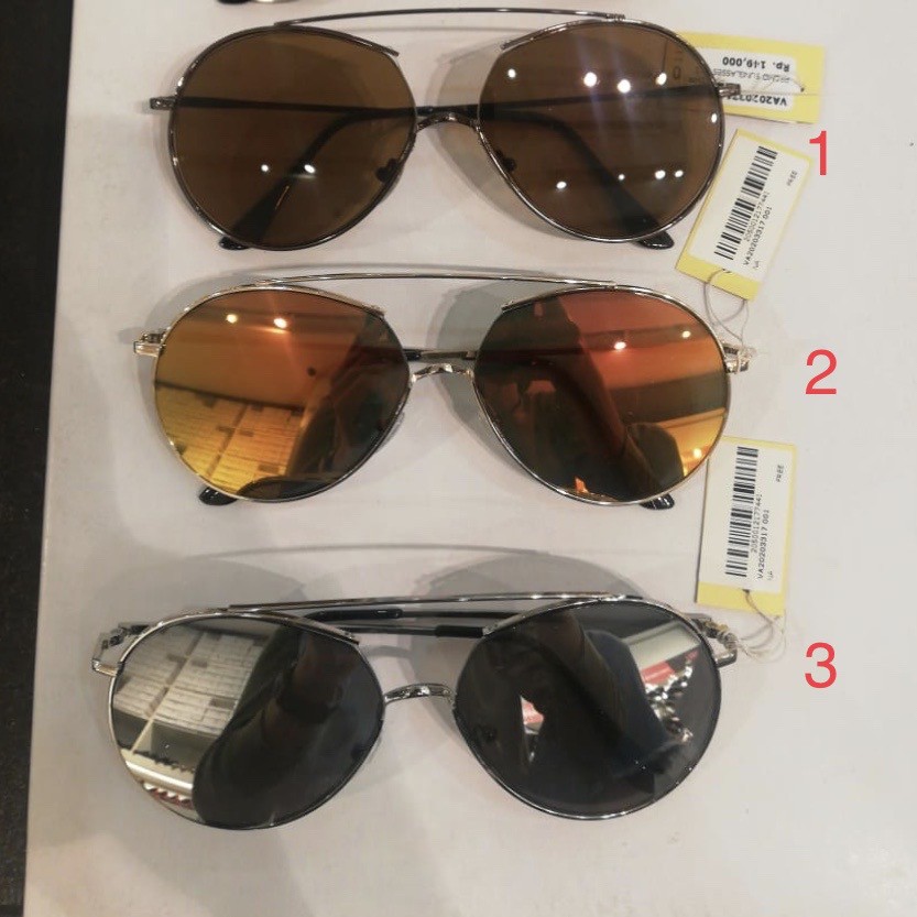 KACAMATA/SUNGLASS VINCCI VNC ORIGINAL