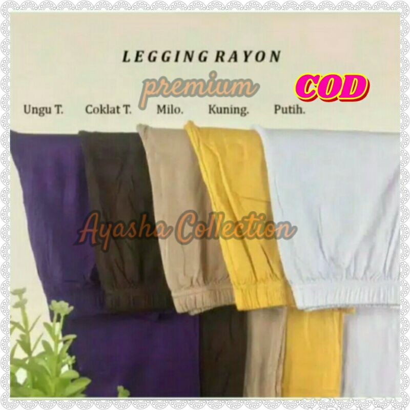 Lejing Jumbo Bahan Kaos Rayon Premium