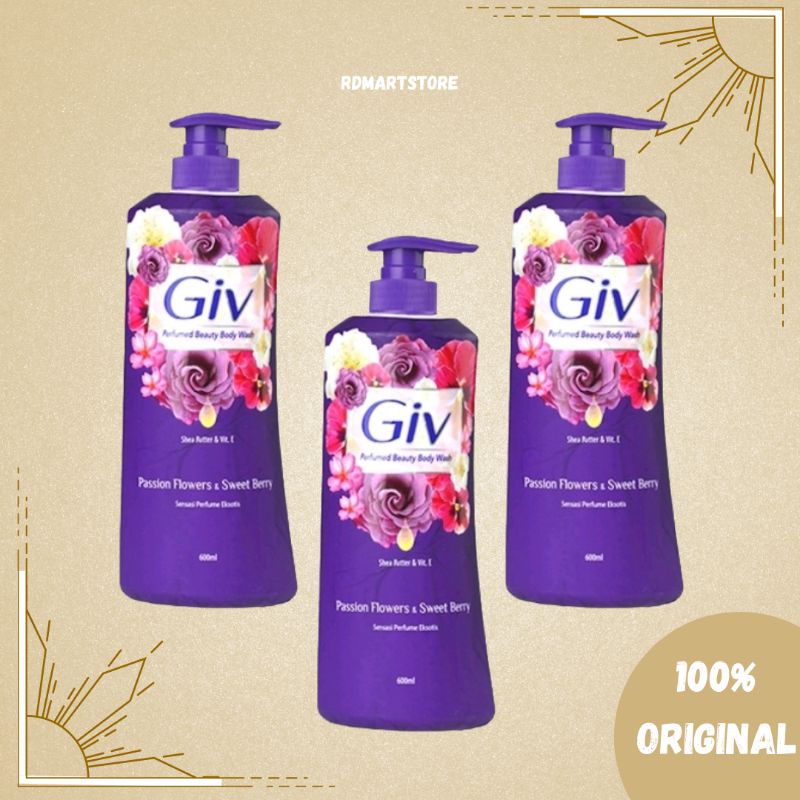 sabun giv cair botol | sabun giv botol | giv sabun botol | giv body wash botol | giv botol 600 | giv