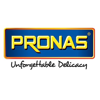 Pronas Luncheon Sapi Kemasan Kaleng 340 g Daging Blok Serbaguna