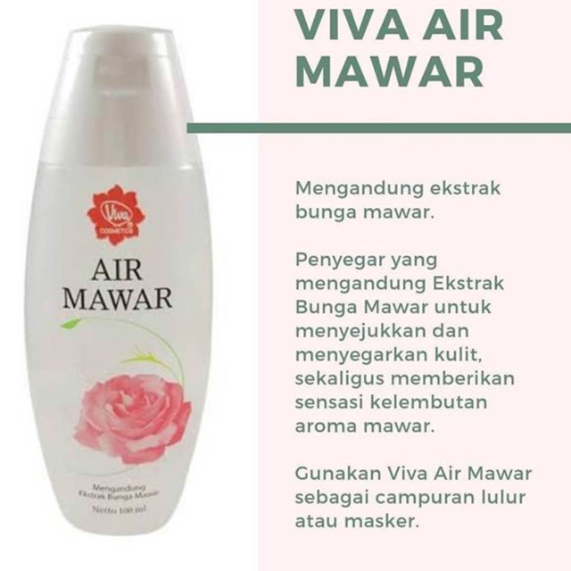 Air Mawar Viva