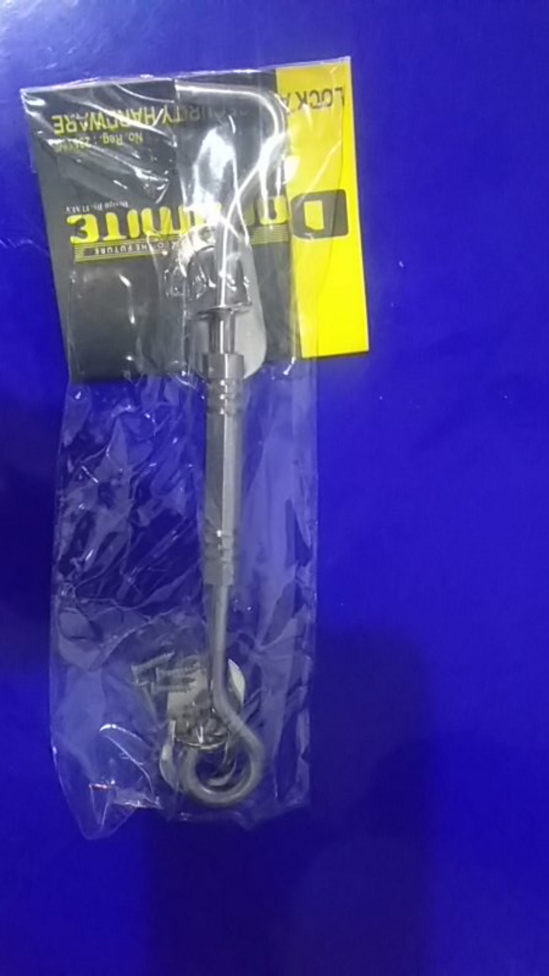 Hak Angin Cantolan Jendela Dolomite Ha 2101