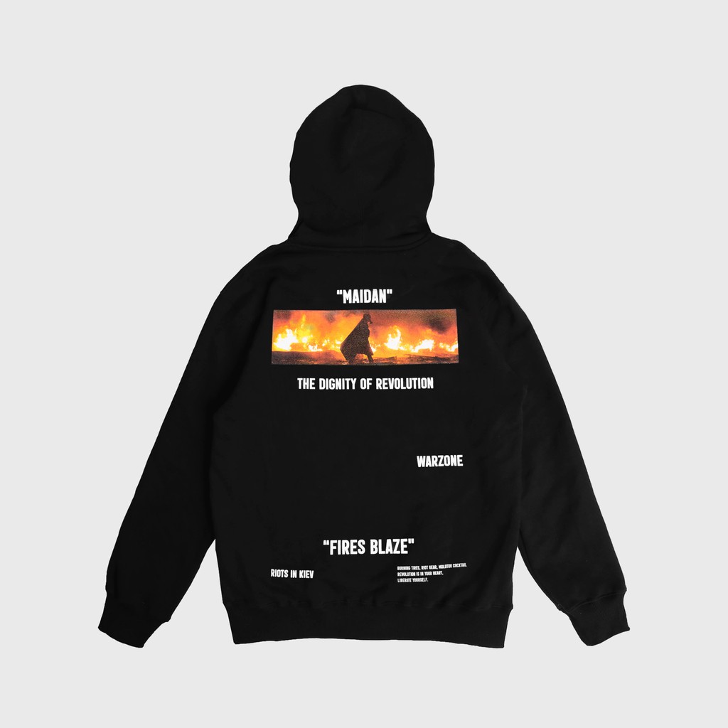 

Epidemic Maidan Hd - Pullover Hoodie Epidemic