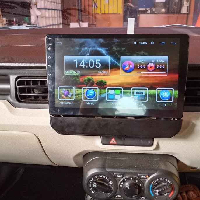 READY Head Unit Android 10 inch Universal
